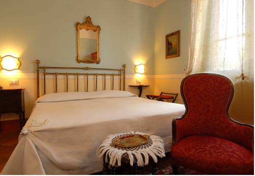 Imagen de la habitación del Hotel Il Rond&ograve; Boutique. Foto 4