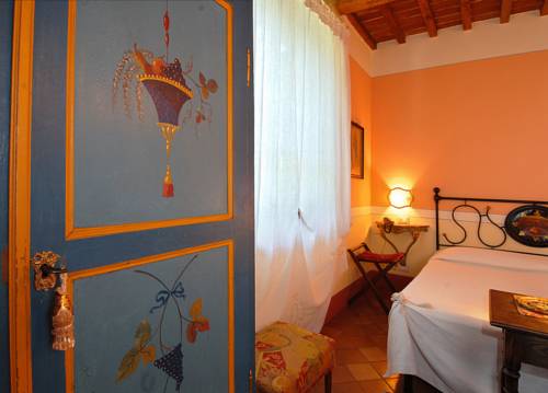 Imagen de la habitación del Hotel Il Rond&ograve; Boutique. Foto 9