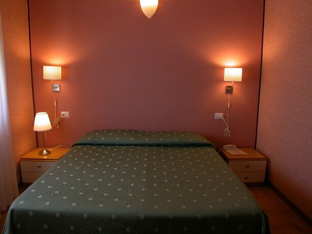 Imagen de la habitación del Hotel Il Roscio. Foto 16