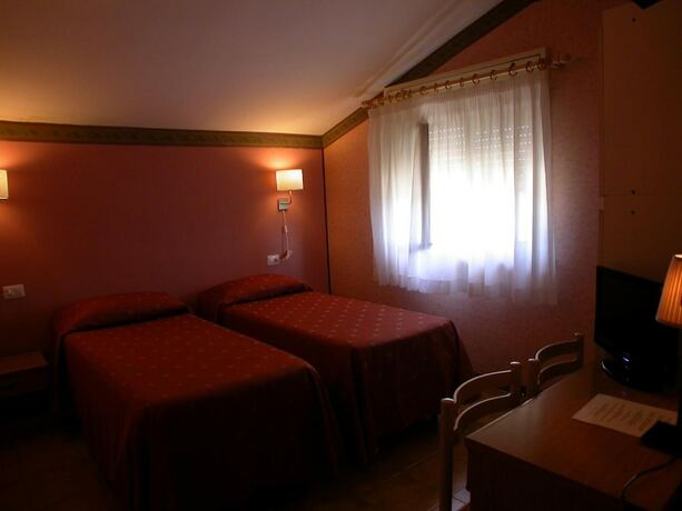 Imagen general del Hotel Il Roscio. Foto 5