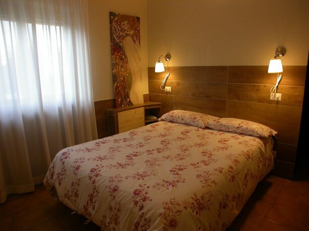Imagen general del Hotel Il Roscio. Foto 7