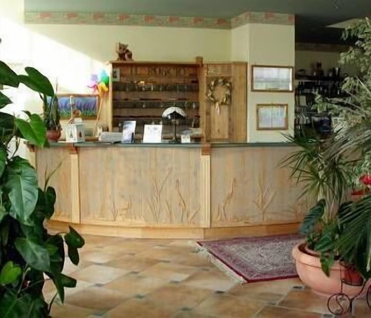 Imagen general del Hotel Il Roscio. Foto 8