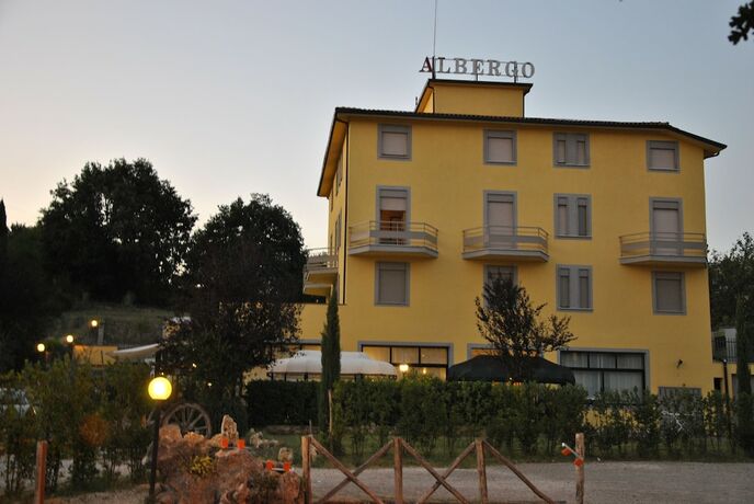 Imagen general del Hotel Il Roscio. Foto 11