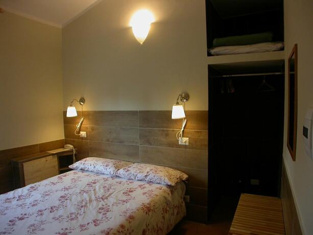 Imagen general del Hotel Il Roscio. Foto 12