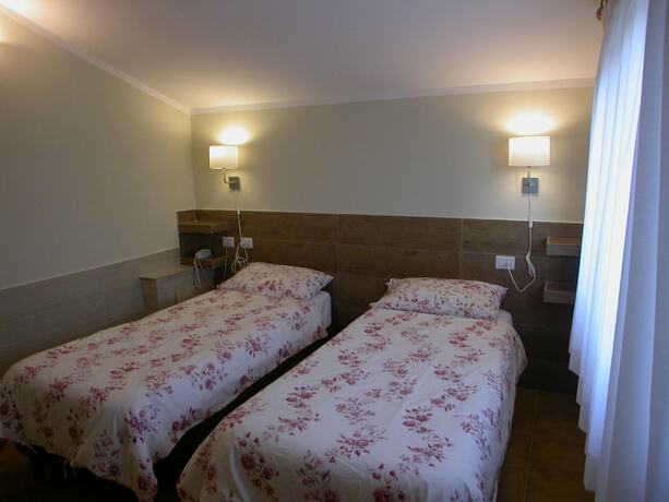 Imagen de la habitación del Hotel Il Roscio. Foto 19