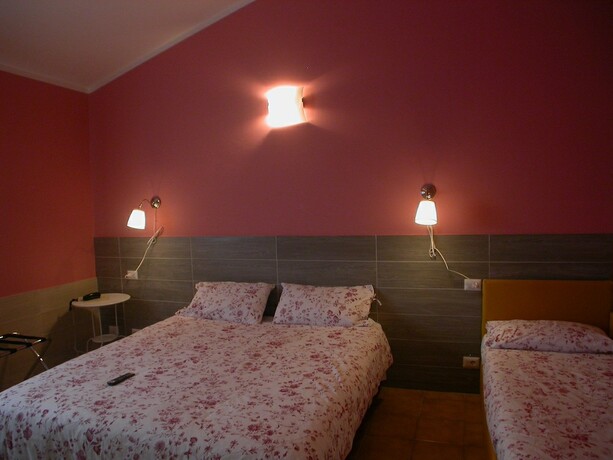 Imagen de la habitación del Hotel Il Roscio. Foto 20