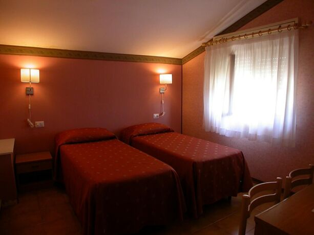 Imagen general del Hotel Il Roscio. Foto 15