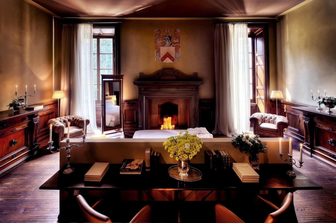 Imagen de la habitación del Hotel Il Salviatino. Foto 2