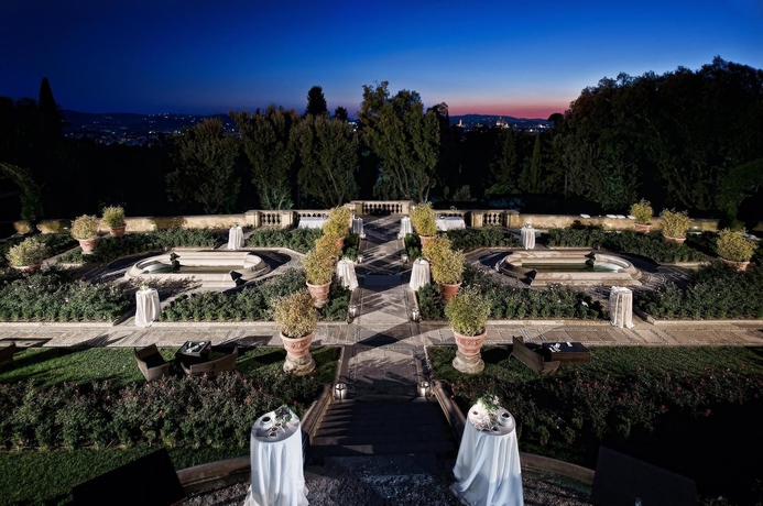 Imagen de los exteriores del Hotel Il Salviatino. Foto 5