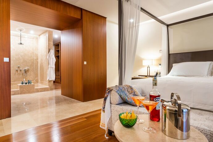 Imagen de la habitación del Hotel Il San Corrado di Noto Luxury Resort. Foto 12