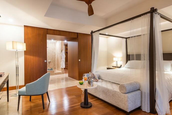 Imagen general del Hotel Il San Corrado di Noto Luxury Resort. Foto 3