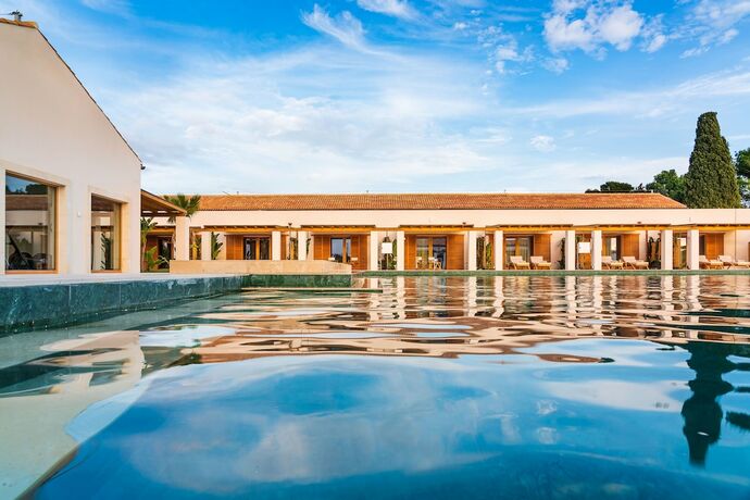 Imagen general del Hotel Il San Corrado di Noto Luxury Resort. Foto 4
