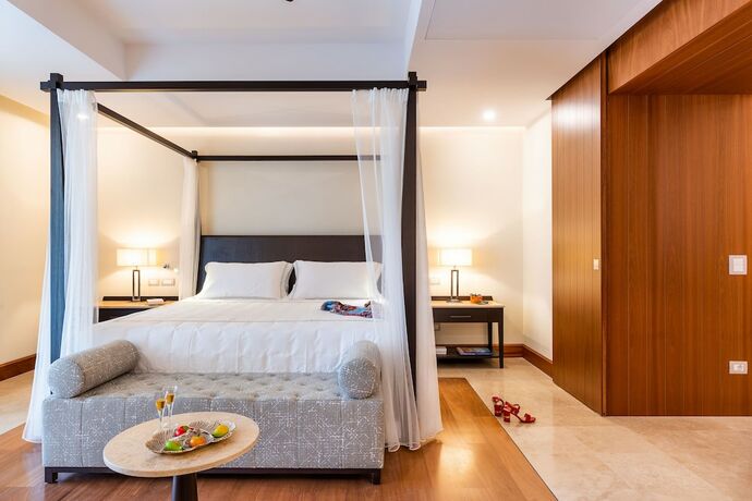 Imagen general del Hotel Il San Corrado di Noto Luxury Resort. Foto 5