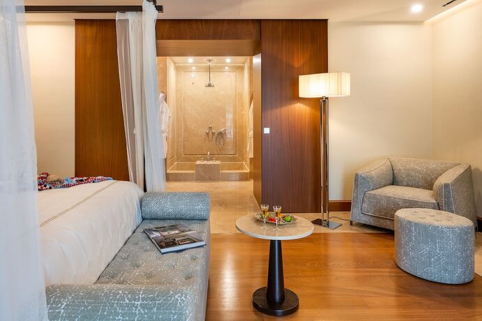 Imagen general del Hotel Il San Corrado di Noto Luxury Resort. Foto 6