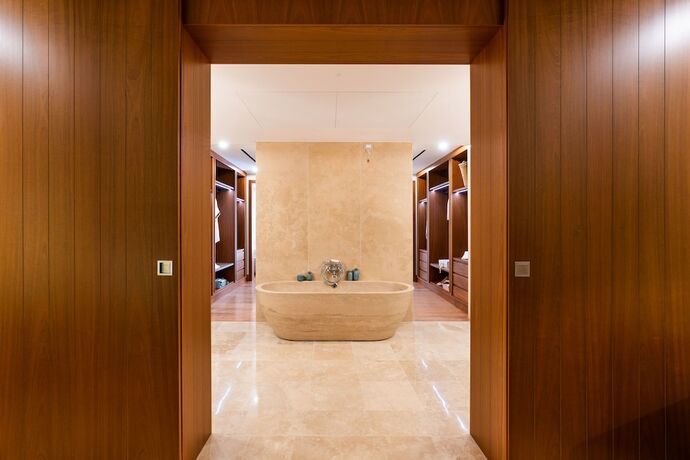 Imagen de la habitación del Hotel Il San Corrado di Noto Luxury Resort. Foto 16