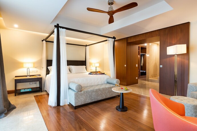 Imagen de la habitación del Hotel Il San Corrado di Noto Luxury Resort. Foto 17