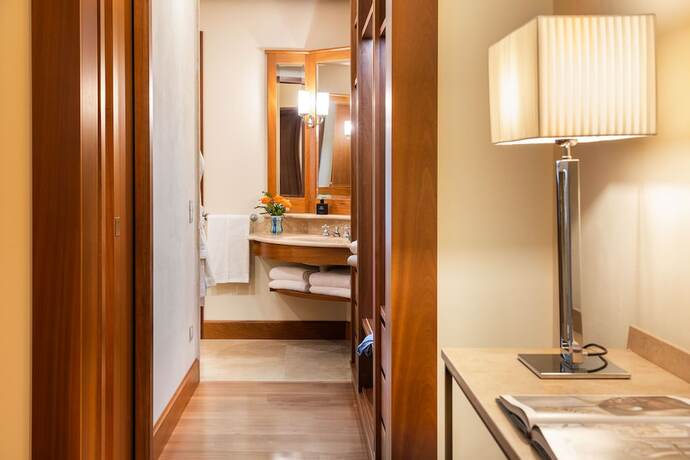 Imagen de la habitación del Hotel Il San Corrado di Noto Luxury Resort. Foto 19