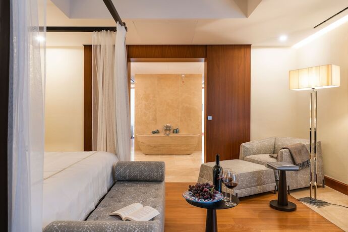 Imagen general del Hotel Il San Corrado di Noto Luxury Resort. Foto 9