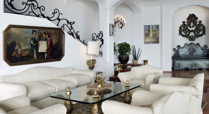 Imagen general del Hotel Il San Pietro Di Positano. Foto 2