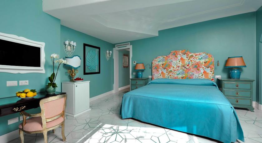 Imagen general del Hotel Il San Pietro Di Positano. Foto 4