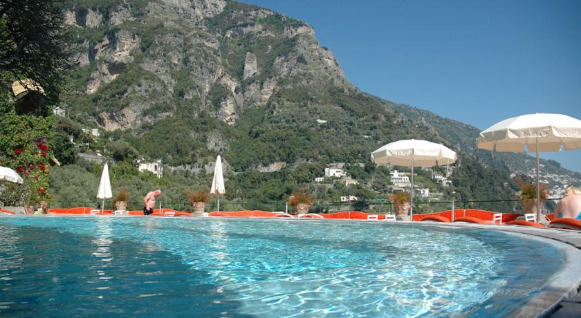 Imagen general del Hotel Il San Pietro Di Positano. Foto 5