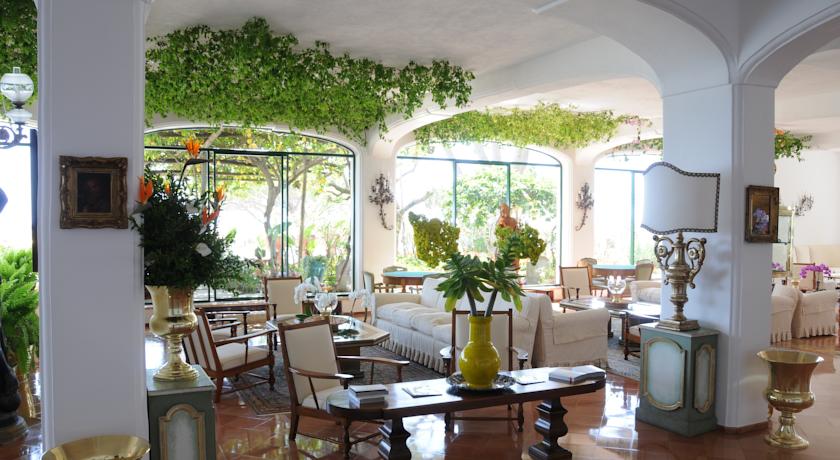 Imagen general del Hotel Il San Pietro Di Positano. Foto 6