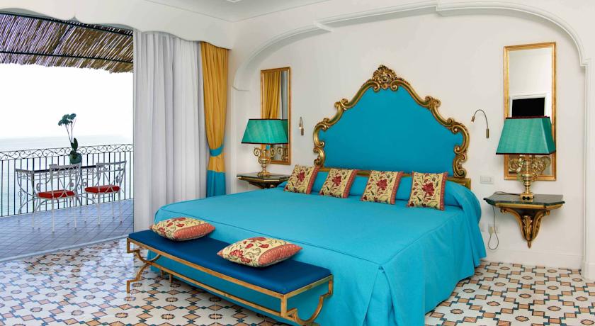 Imagen general del Hotel Il San Pietro Di Positano. Foto 7