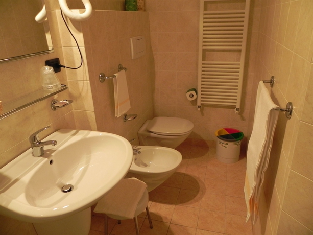 Imagen de la habitación del Hotel Il Saraceno. Foto 5