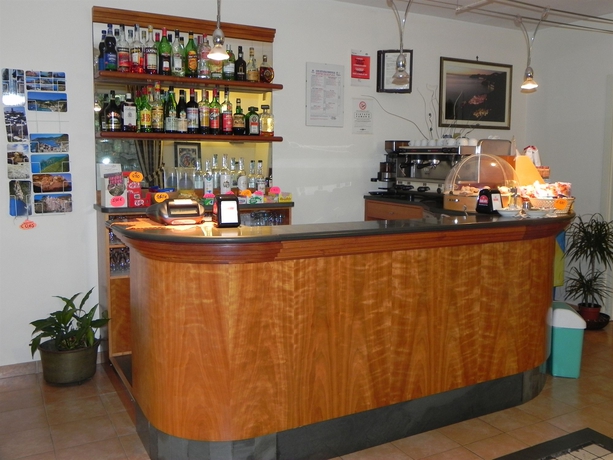 Imagen del bar/restaurante del Hotel Il Saraceno. Foto 3