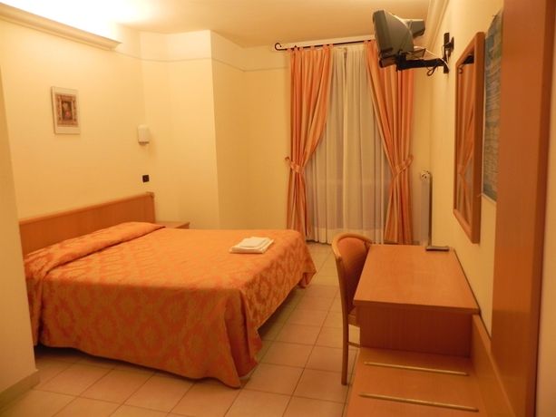 Imagen de la habitación del Hotel Il Saraceno. Foto 6