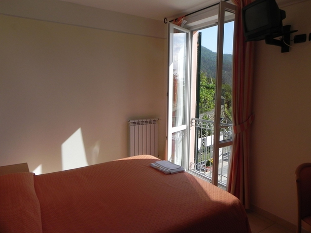 Imagen de la habitación del Hotel Il Saraceno. Foto 7