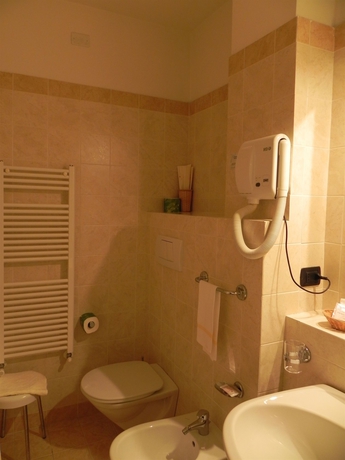 Imagen de la habitación del Hotel Il Saraceno. Foto 8