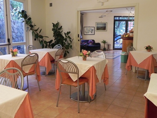 Imagen del bar/restaurante del Hotel Il Saraceno. Foto 4