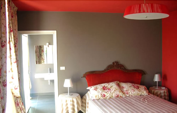 Imagen de la habitación del Hotel Il Segreto Di 'milia. Foto 4