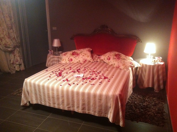 Imagen de la habitación del Hotel Il Segreto Di 'milia. Foto 7