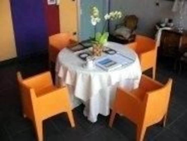 Imagen del bar/restaurante del Hotel Il Segreto Di 'milia. Foto 2