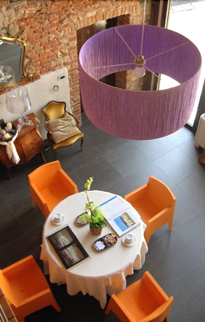 Imagen del bar/restaurante del Hotel Il Segreto Di 'milia. Foto 3