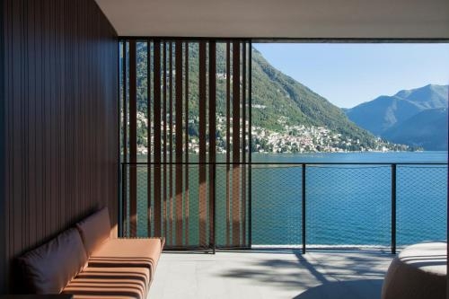 Imagen de la habitación del Hotel Il Sereno Lago Di Como. Foto 5