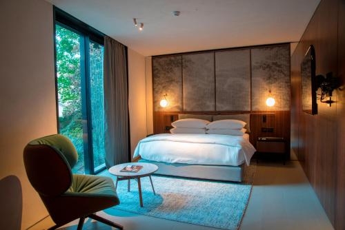 Imagen de la habitación del Hotel Il Sereno Lago Di Como. Foto 10