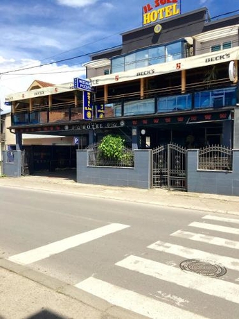 Imagen general del Hotel Il Sole, Berane. Foto 2