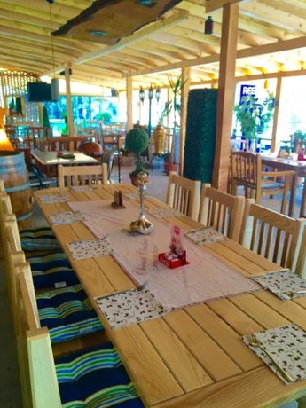 Imagen general del Hotel Il Sole, Berane. Foto 3