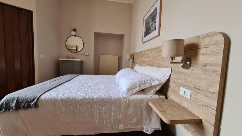 Imagen de la habitación del Hotel Il Sole Bergamo. Foto 2