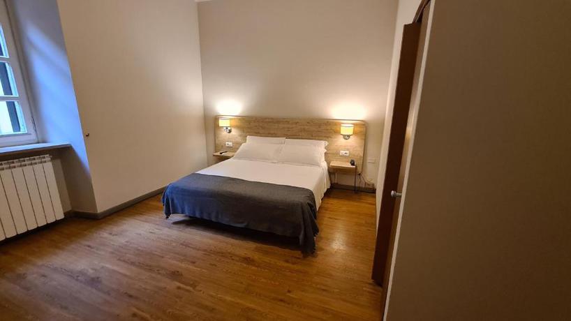 Imagen de la habitación del Hotel Il Sole Bergamo. Foto 4