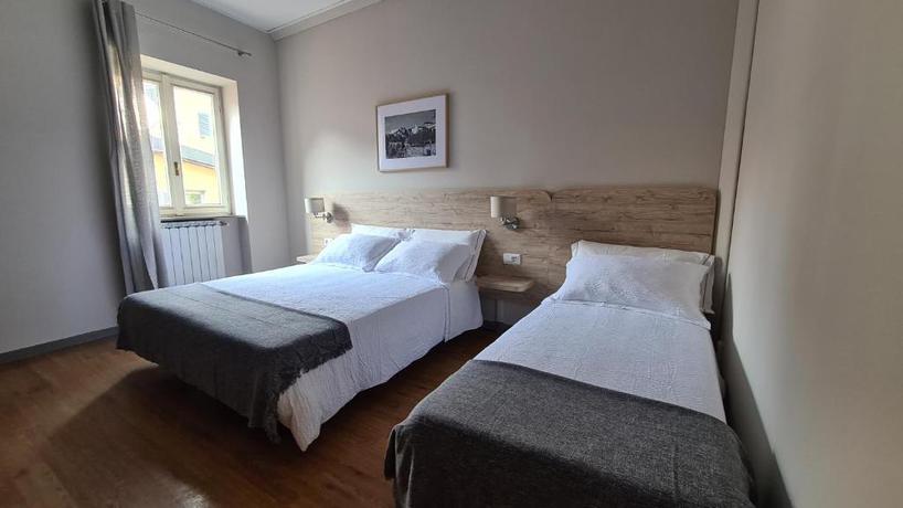 Imagen de la habitación del Hotel Il Sole Bergamo. Foto 5