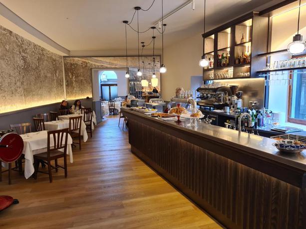 Imagen de los interiores del Hotel Il Sole Bergamo. Foto 8