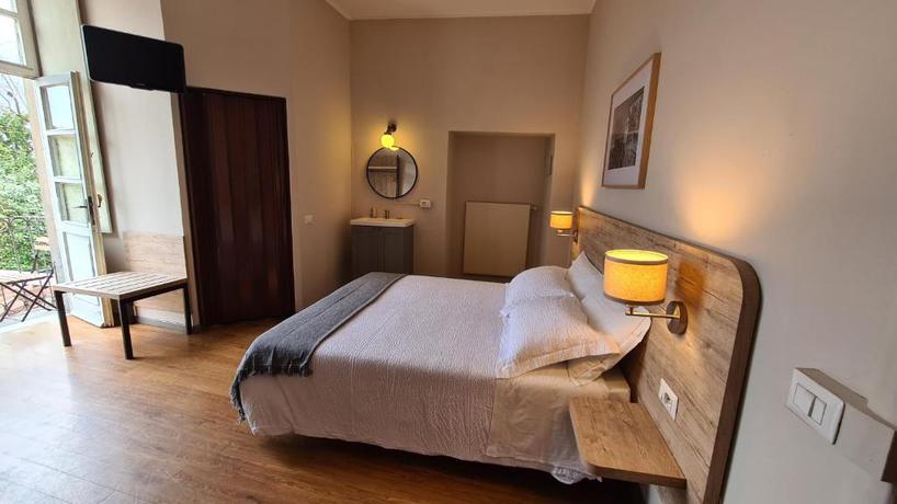 Imagen de la habitación del Hotel Il Sole Bergamo. Foto 6