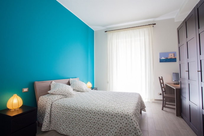 Imagen general del Hotel Il Sole Blu. Foto 1