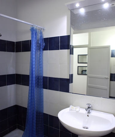 Imagen de la habitación del Hotel Il Sole Blu. Foto 5