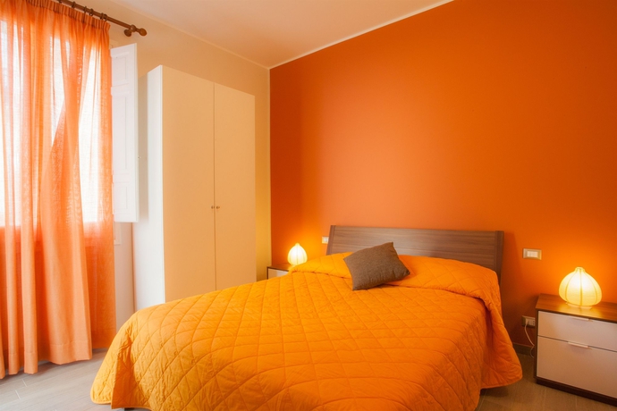 Imagen de la habitación del Hotel Il Sole Blu. Foto 6