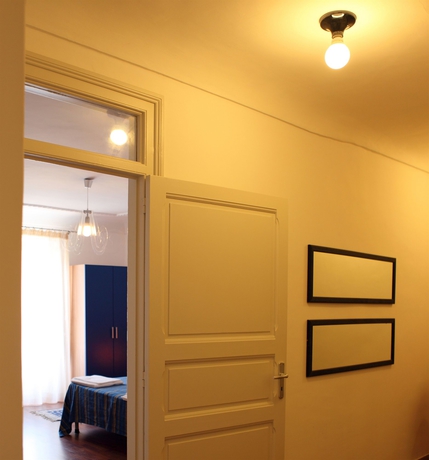 Imagen de la habitación del Hotel Il Sole Blu. Foto 7